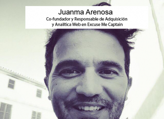 Juanma Arenosa Excuse me captain