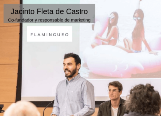 Flamingueo: “La ventaja principal de las redes sociales es el alcance masivo que tienes cuando te centras en compartir contenido de valor.” Flamingueo Jacino cofundador marketing