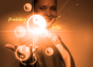 yin yang marketing y ventas
