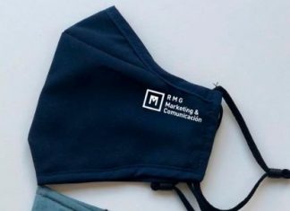 Mascarillas marketing