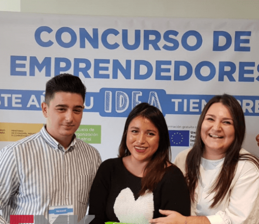 Newsell, la startup que te lleva la moda de tu ciudad donde estés Newsell startup Cartagena