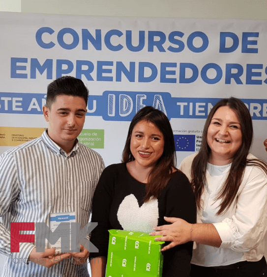 Newsell startup Cartagena
