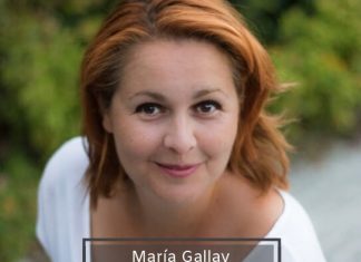 María Gallay, una profesional del orden.