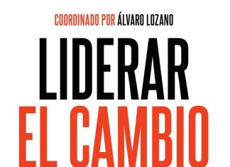 Portada Libro Liderar el cambio