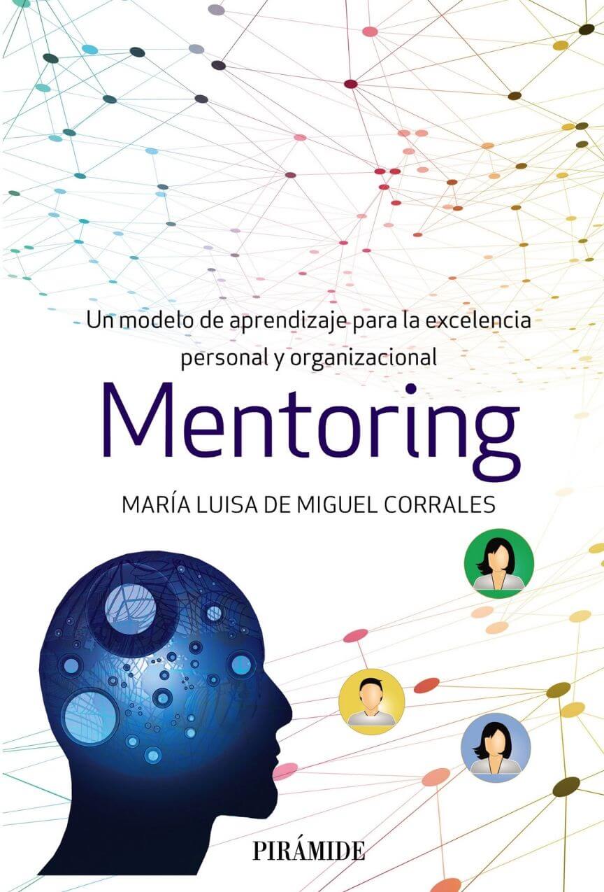 Portada Libro Mentoring. Un modelo de aprendizaje para la excelencia personal y organizacional