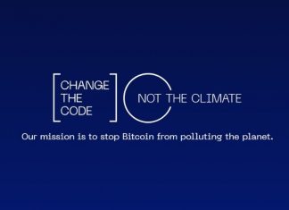 Bitcoin-contaminación