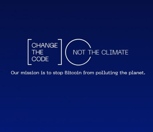 Bitcoin-contaminación