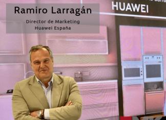 ramiro larragan huawei