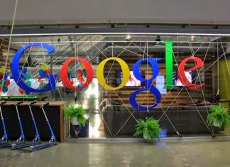 Las oficinas de Google