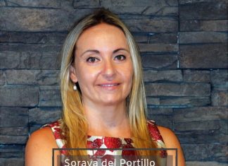 Soraya Del Portillo es la CEO y fundadora de Chiara