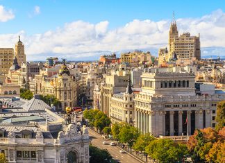 Mujeres ilustres en Madrid