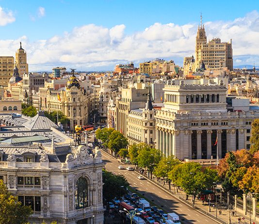 Las mujeres ilustres del pasado vuelven con motivo del 8M Mujeres ilustres en Madrid