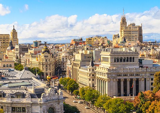 Las mujeres ilustres del pasado vuelven con motivo del 8M Mujeres ilustres en Madrid
