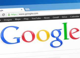 algoritmo de google