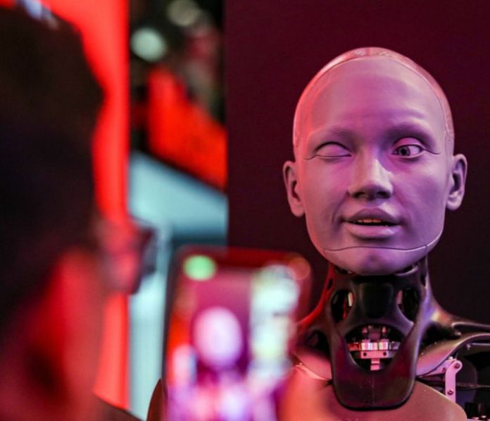Ameca: la revolución de la robótica en el Mobile World Congress