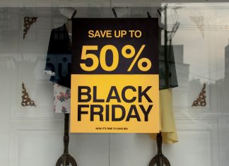 Cómo protegerte de las ciberestafas en Black Friday