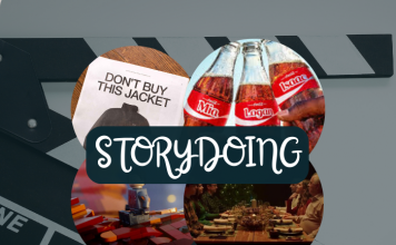 El storydoing: de contar historias a vivirlas Storydoing