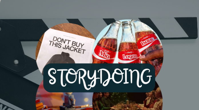 El storydoing: de contar historias a vivirlas Storydoing