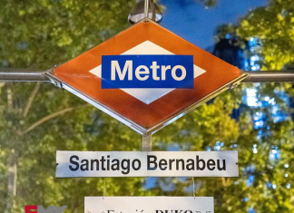 estacion de metro duko