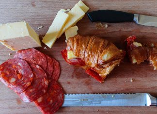 chorizo marca españa