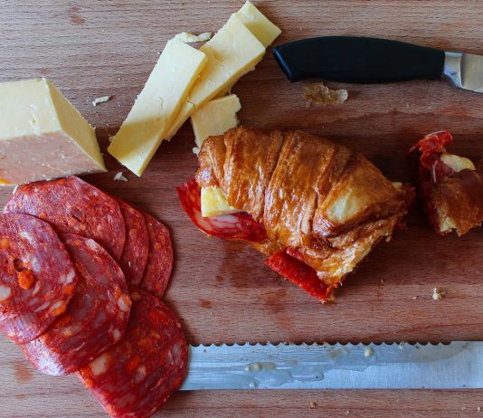 chorizo marca españa