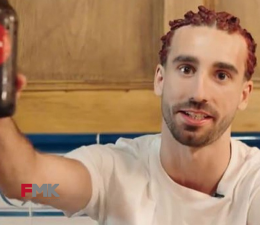 Cucurella y Estrella Damm: “tenía que hacerse”