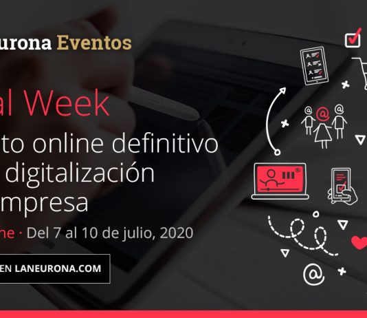Digital Week, la feria online que digitaliza tu empresa