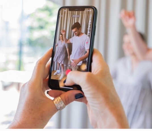 La nueva aplicación de Amazon, ¿es una copia de Tik Tok? copia-formato