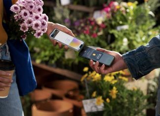 Datafono en el IPhone: la nueva invención de Apple.