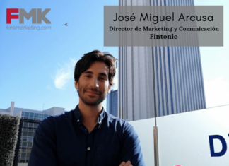 José Miguel Arcusa Fintonic Entrevista