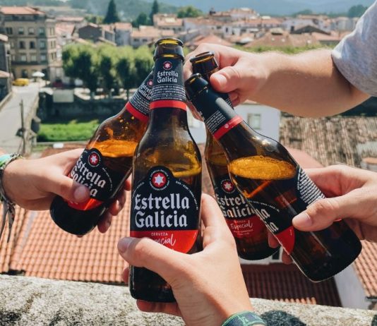 Estrella Galicia da un paso adelante con Fresh Summer Ale, la cerveza del verano.