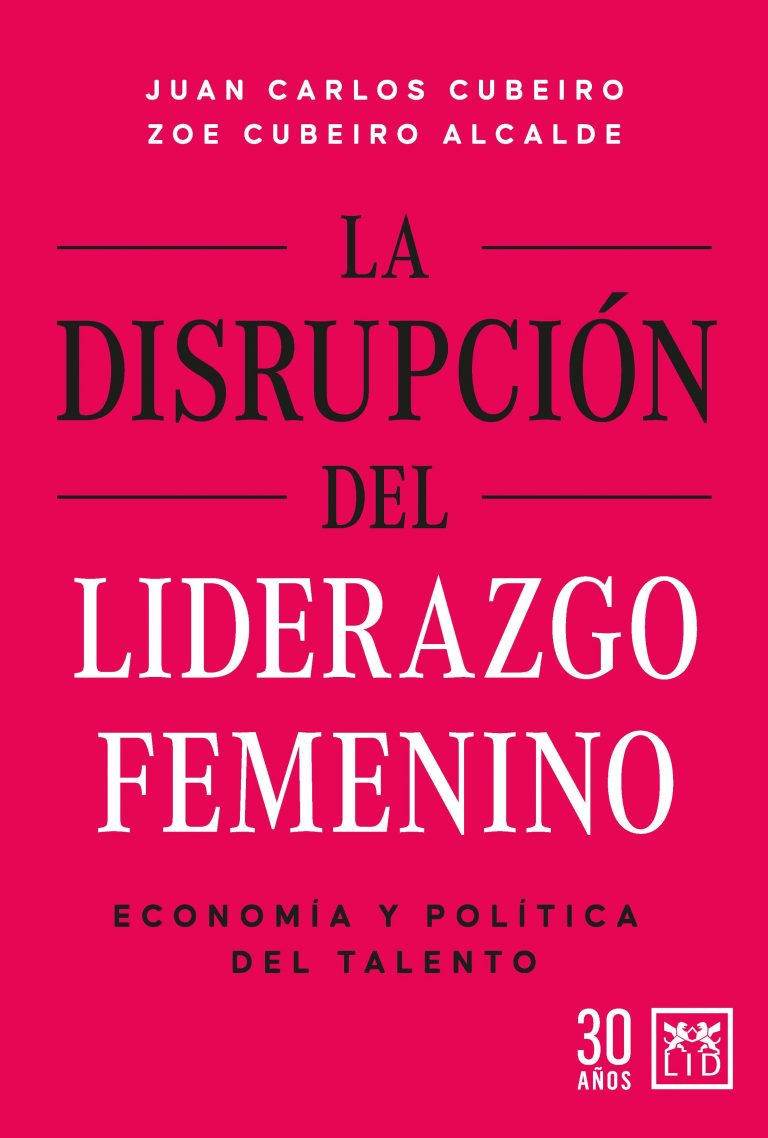 La disrupción del liderazgo femenino