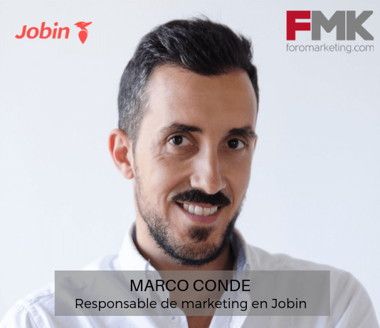 Marco de Jobin: «Desde un primer momento quisimos aportar valor tanto a usuarios como a profesionales.» entrevista marco conde jobin app