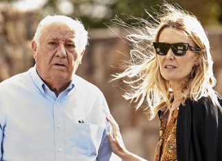 Marta Ortega tomará las riendas de Inditex en abril de 2022