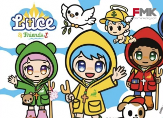 La Iglesia Católica estrena imagen con influencia del anime y la cultura pop