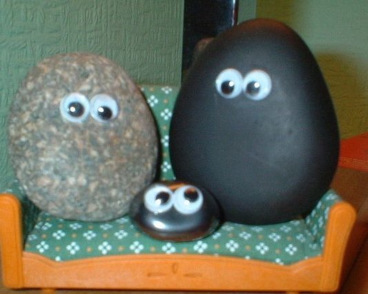 mascotas piedra