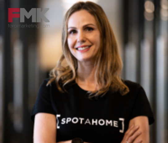Spotahome nombra a la vicepresidenta, Amanda Symonds, del área de Vacation Rental Marketing de TripAdvisor como su nueva Chief Growth Officer