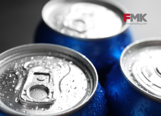 Pepsi Smart Can: La última innovación de la marca de bebidas Varias latas de Pepsi