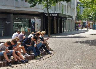 adolescentes redes sociales