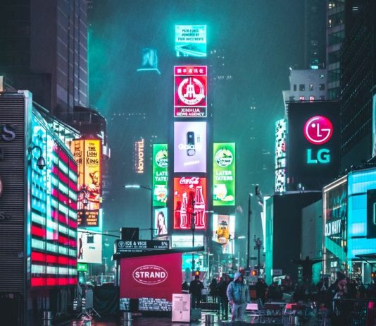 El tiempo de vida útil de la publicidad