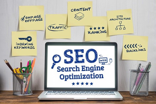 Claves posicionamiento SEO