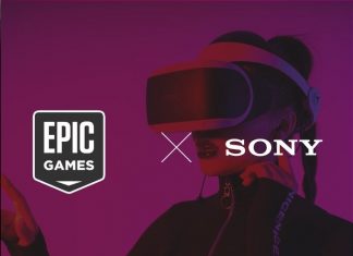 Epic-games-x-sony