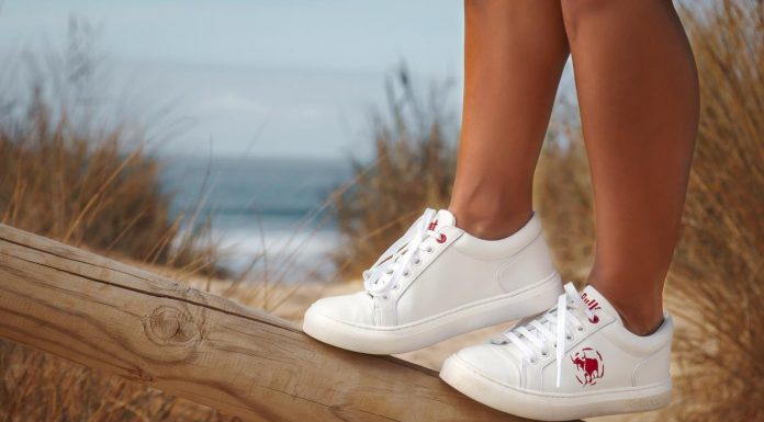 Las zapatillas sin plástico que marcan la diferencia bullfeet